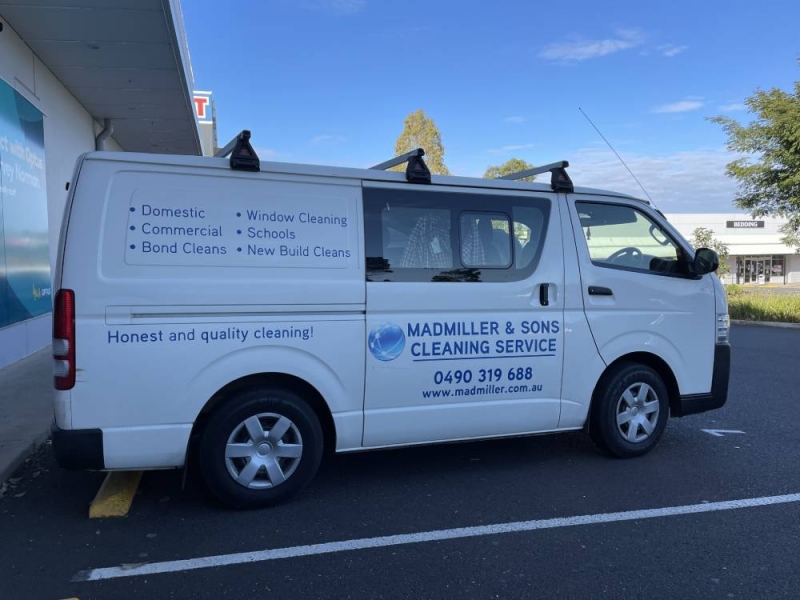 
					Madmiller &amp; Sons Cleaning Service Pty Ltd