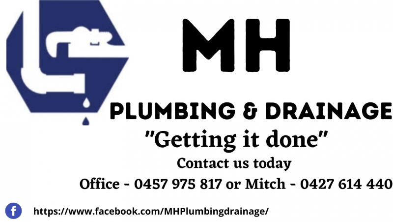 
					MH Plumbing and Drainage