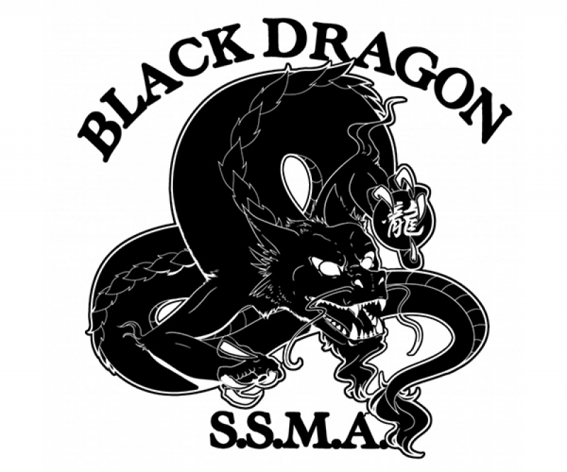 
					Black Dragon