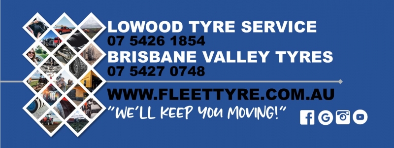 
					Fleet Tyre - Lowood Tyre Service &amp; Brisbane