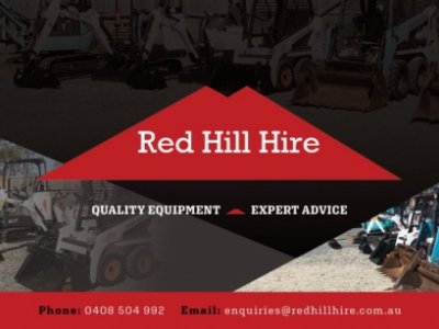 Red Hill Hire