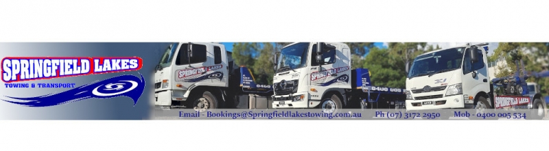 Springfield Lakes Towing and Transport