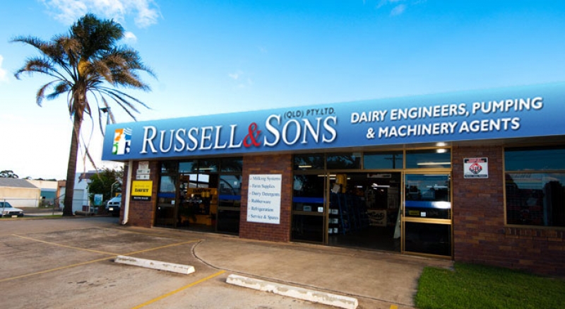 Russell and Sons