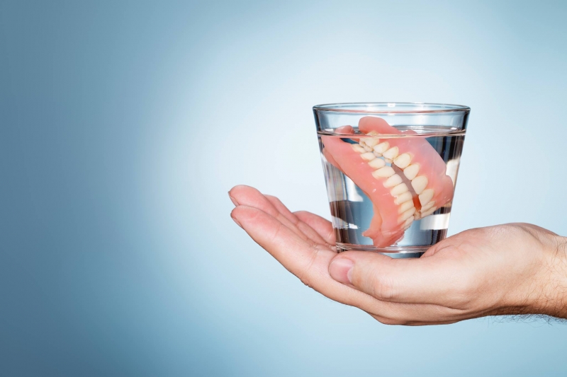 All About Dentures